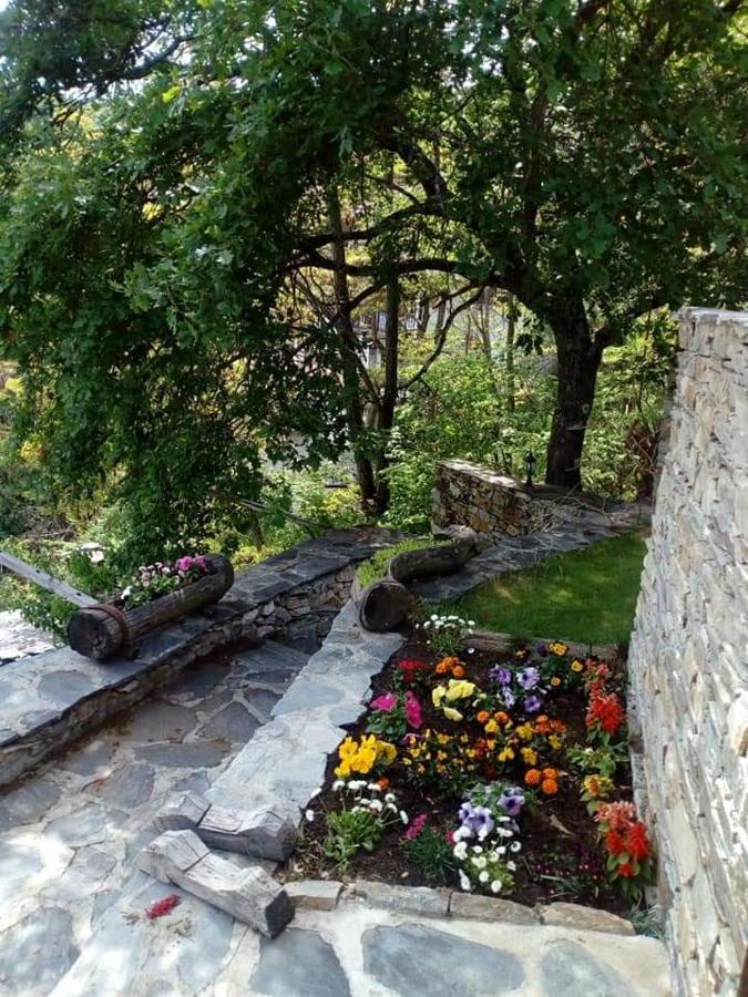 Yancheva Guest House Delchevo Exteriér fotografie