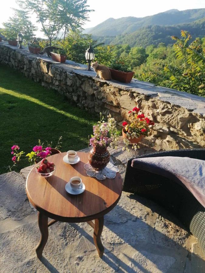 Yancheva Guest House Delchevo Exteriér fotografie
