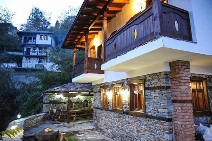 Yancheva Guest House Delchevo Exteriér fotografie