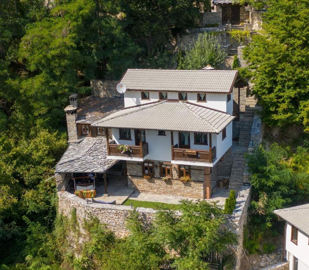 Yancheva Guest House Delchevo Exteriér fotografie