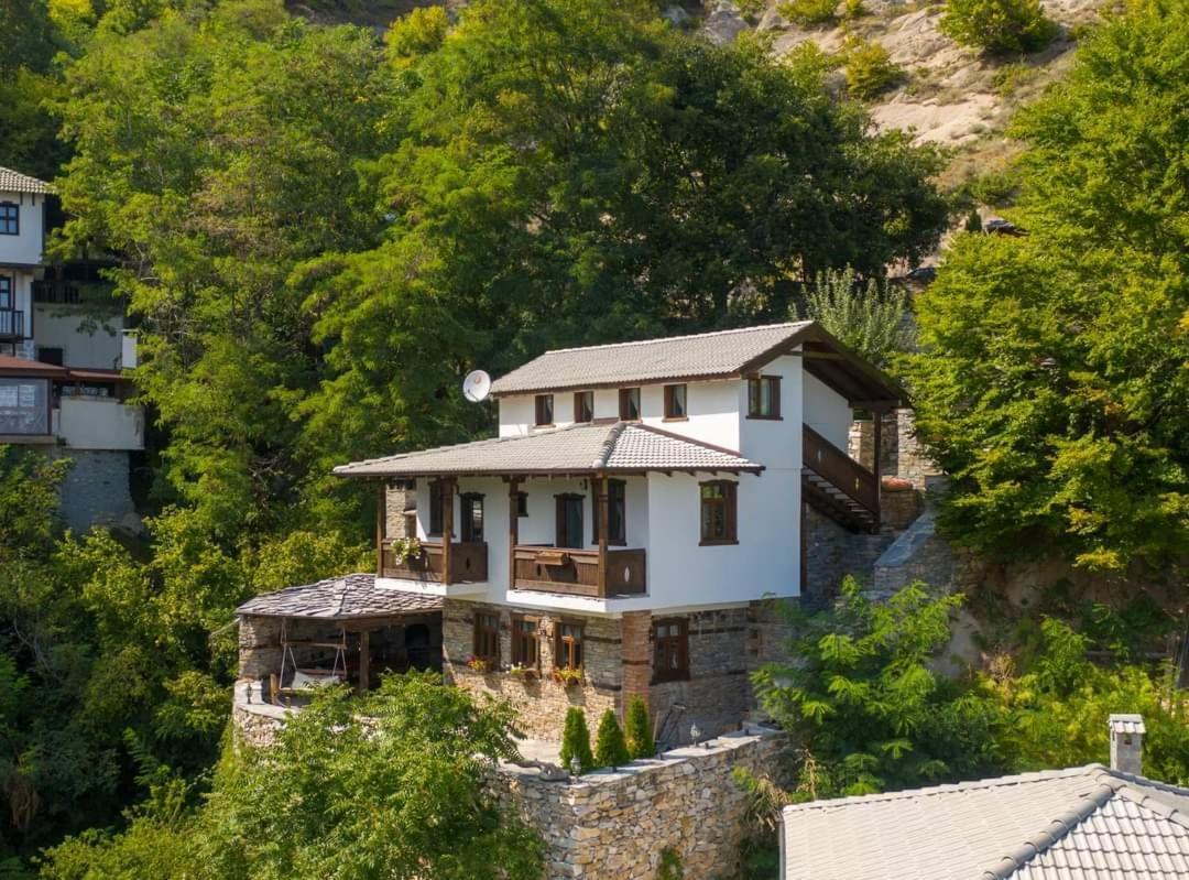 Yancheva Guest House Delchevo Exteriér fotografie