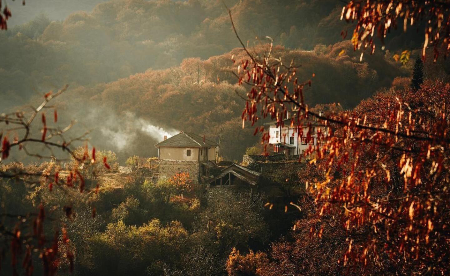 Yancheva Guest House Delchevo Exteriér fotografie