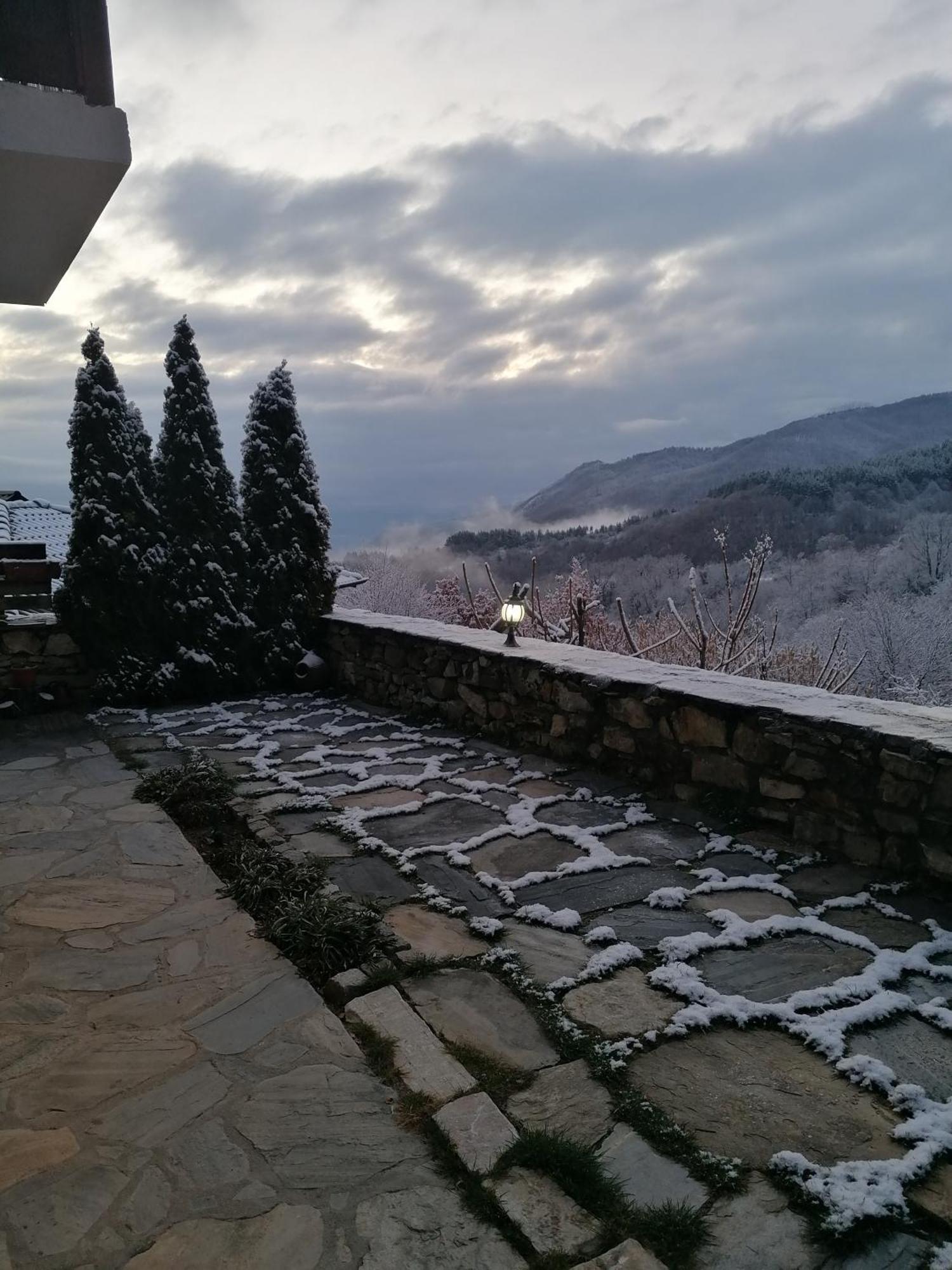 Yancheva Guest House Delchevo Exteriér fotografie