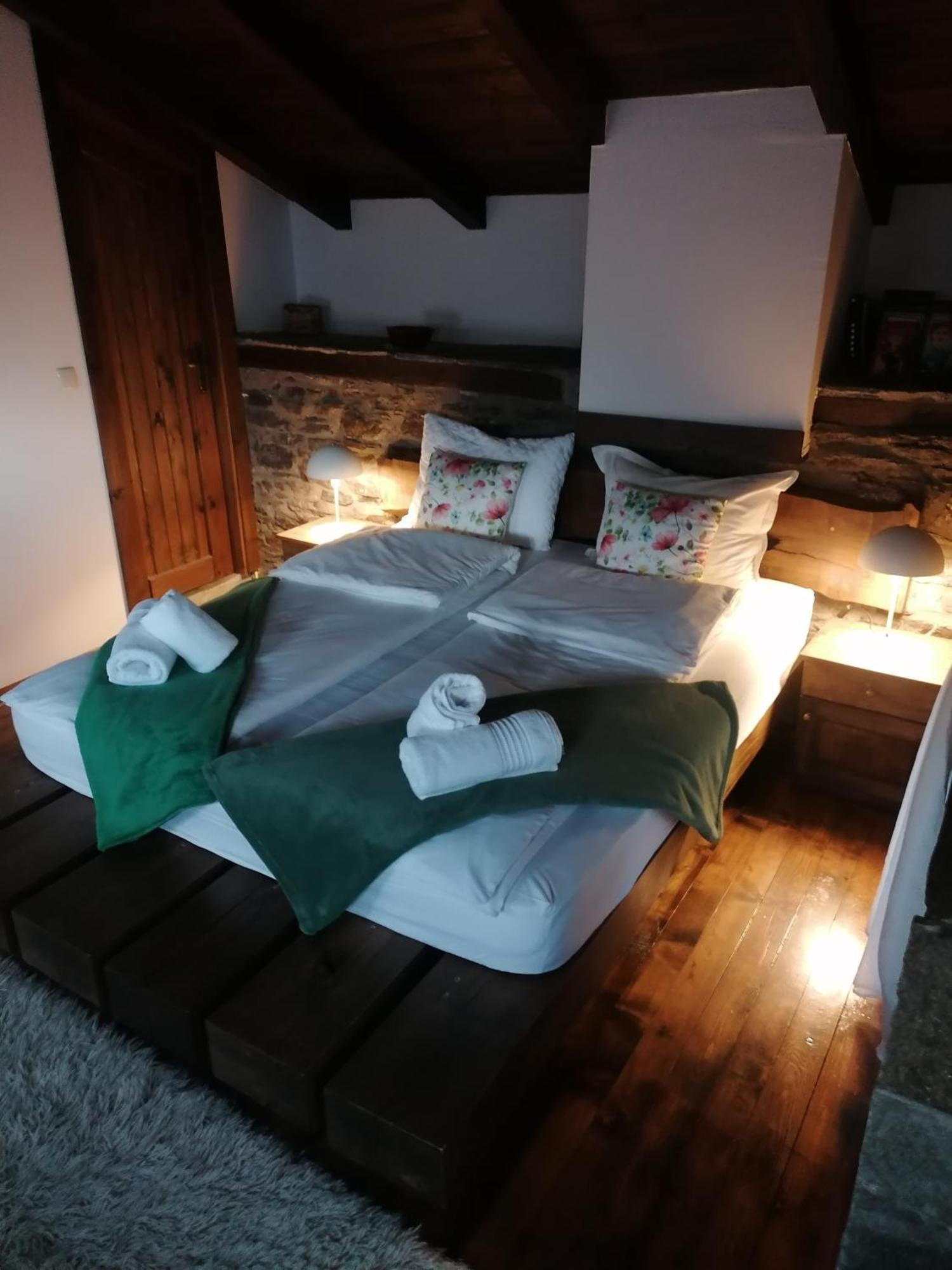 Yancheva Guest House Delchevo Exteriér fotografie