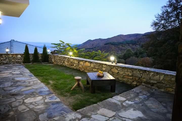 Yancheva Guest House Delchevo Exteriér fotografie