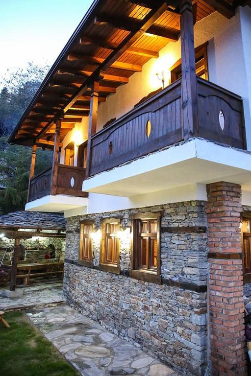 Yancheva Guest House Delchevo Exteriér fotografie