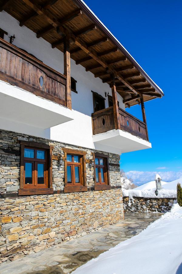 Yancheva Guest House Delchevo Exteriér fotografie
