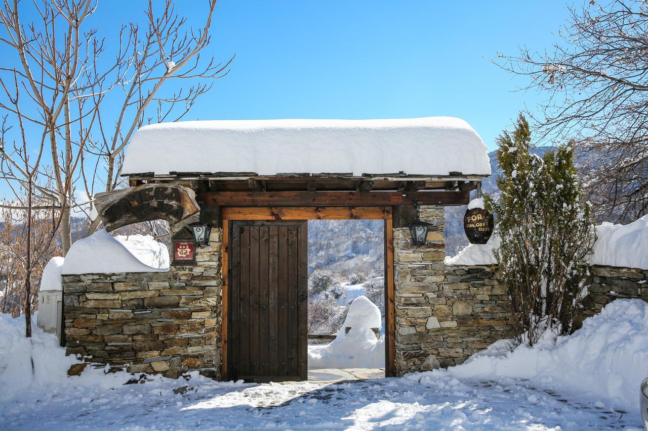 Yancheva Guest House Delchevo Exteriér fotografie
