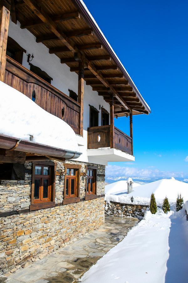 Yancheva Guest House Delchevo Exteriér fotografie
