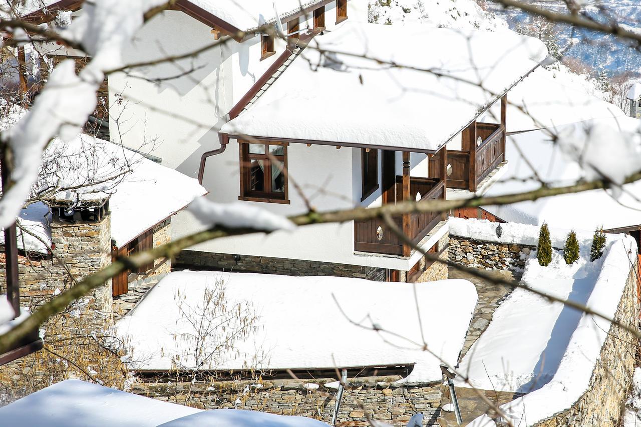 Yancheva Guest House Delchevo Exteriér fotografie