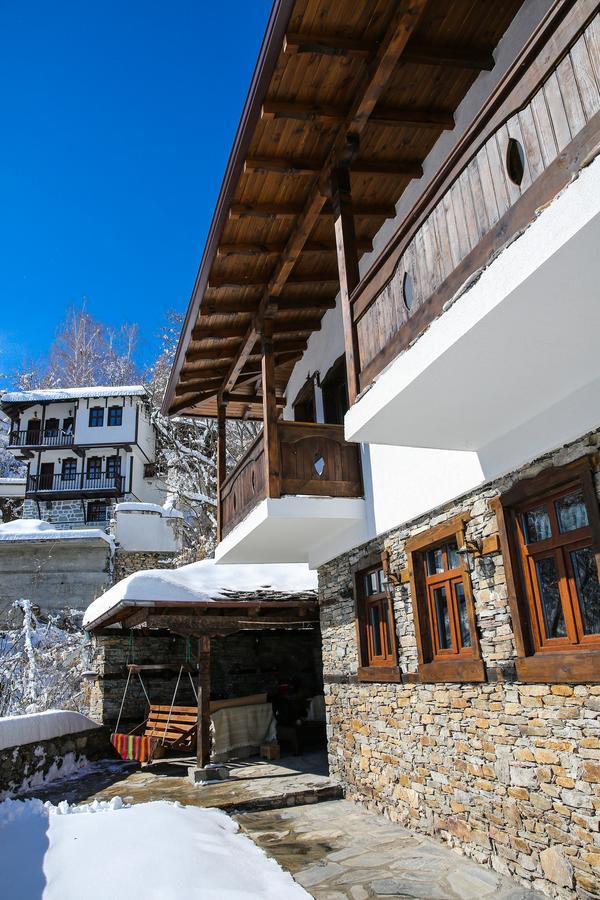 Yancheva Guest House Delchevo Exteriér fotografie