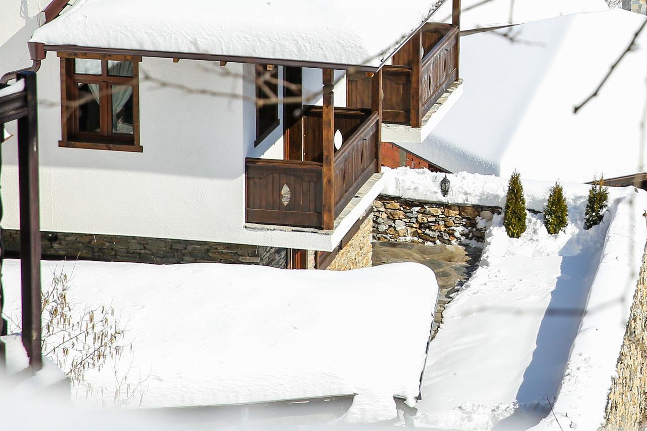 Yancheva Guest House Delchevo Exteriér fotografie