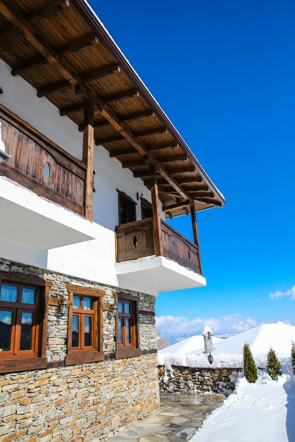 Yancheva Guest House Delchevo Exteriér fotografie
