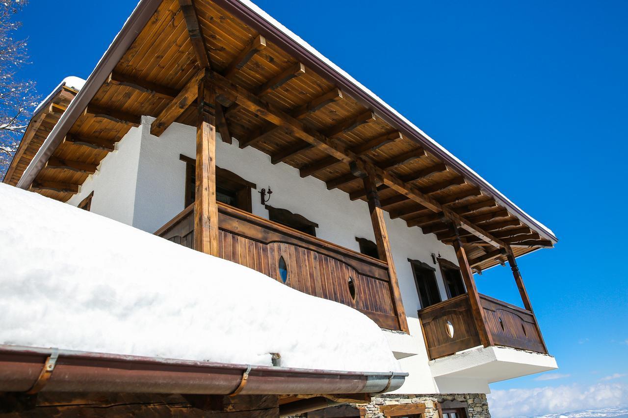 Yancheva Guest House Delchevo Exteriér fotografie