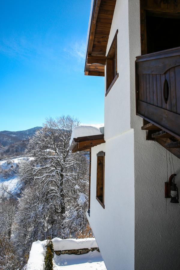 Yancheva Guest House Delchevo Exteriér fotografie