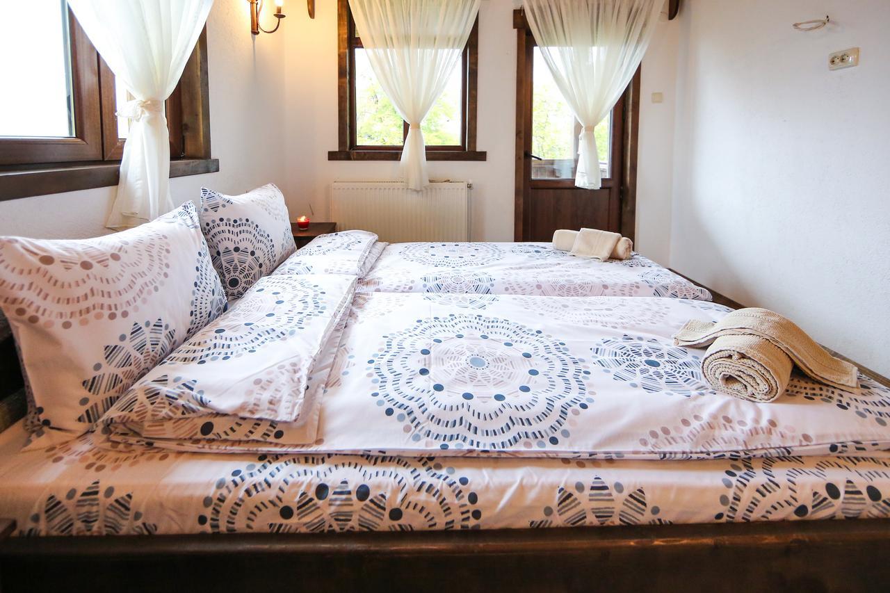 Yancheva Guest House Delchevo Exteriér fotografie