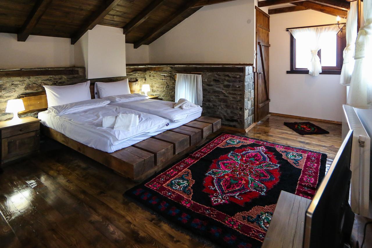 Yancheva Guest House Delchevo Exteriér fotografie