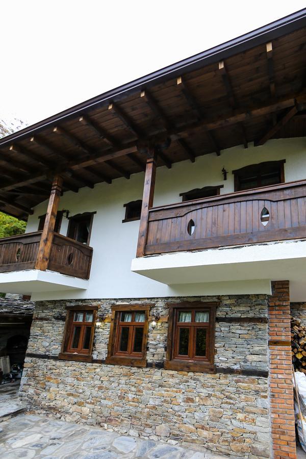 Yancheva Guest House Delchevo Exteriér fotografie
