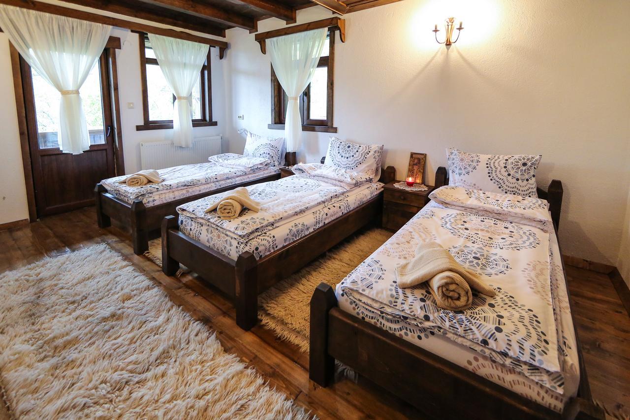 Yancheva Guest House Delchevo Exteriér fotografie