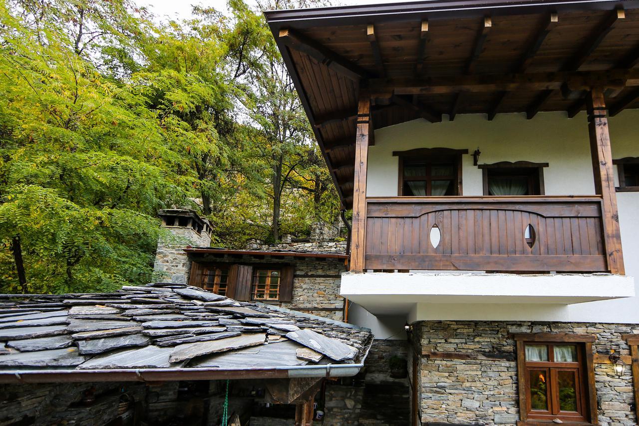 Yancheva Guest House Delchevo Exteriér fotografie