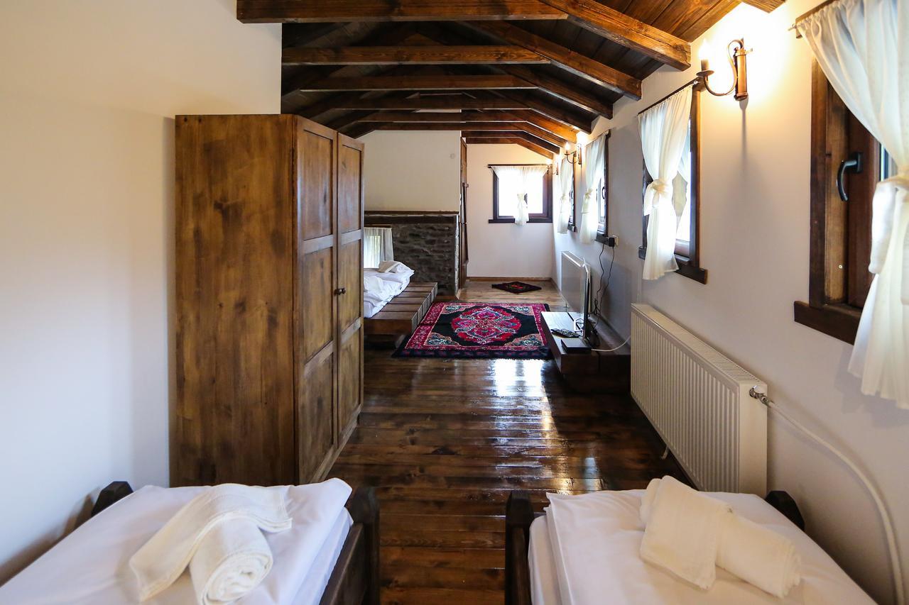 Yancheva Guest House Delchevo Exteriér fotografie